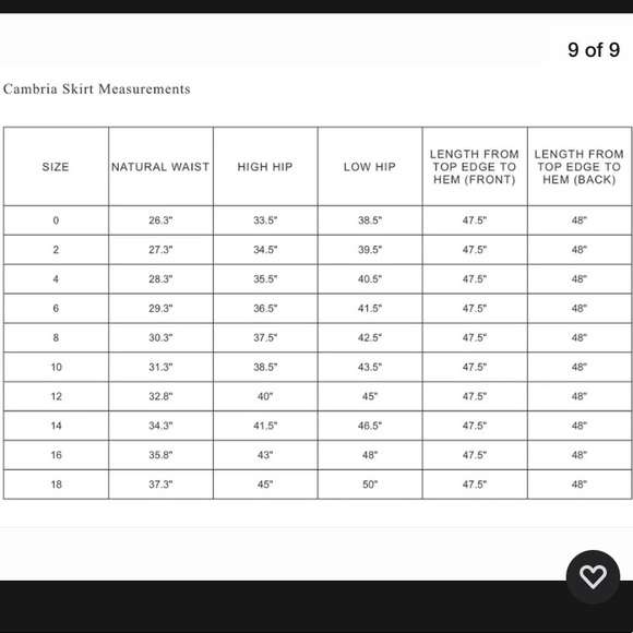 🆕NWT BHLDN Cambria Skirt - blush pink lace maxi - Picture 11 of 16